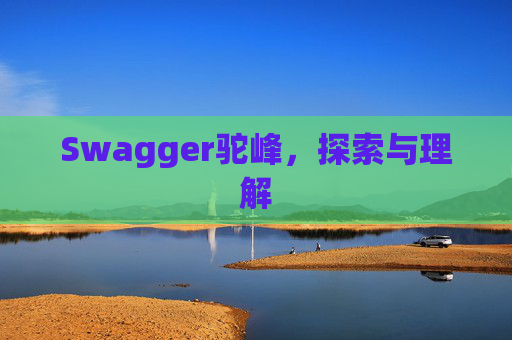 Swagger驼峰，探索与理解